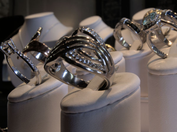 stainless steel rings